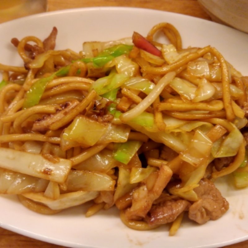 焼そば(本店 鉄なべ 黒崎店)