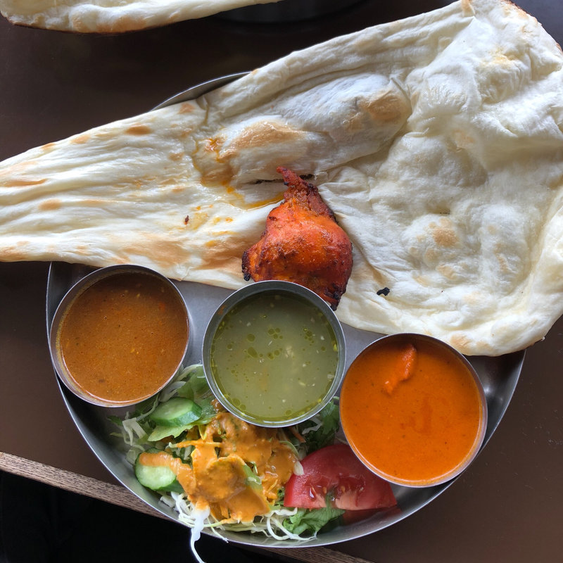 Cセット(マハトマ129号店)