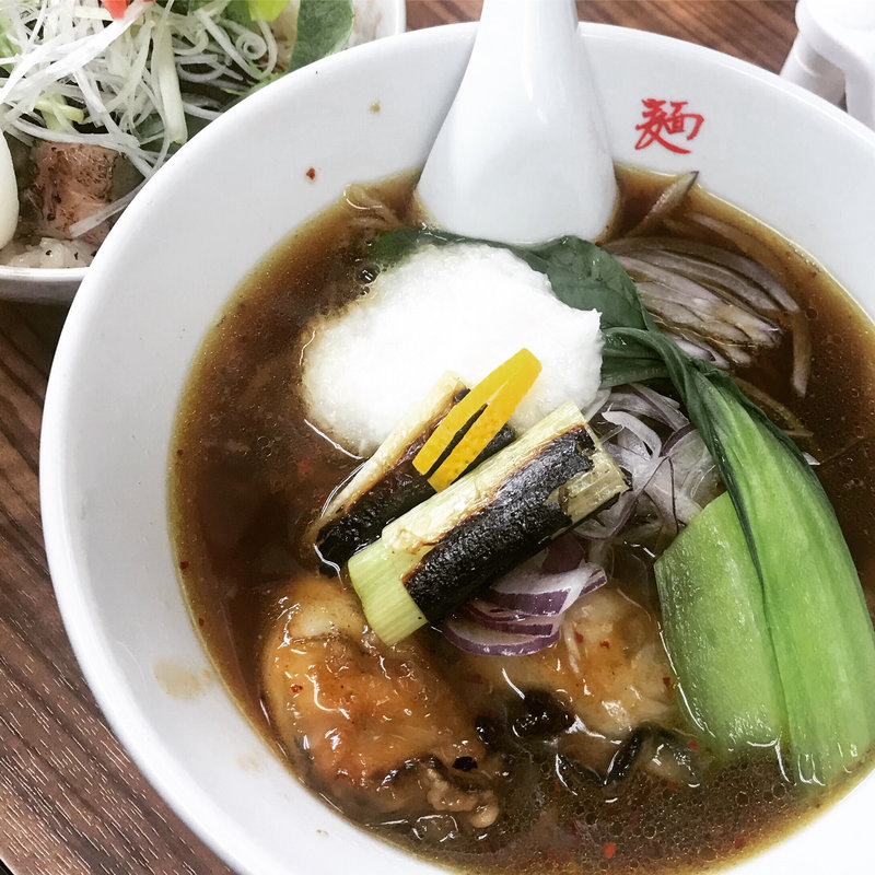 (麺や　福座 （フクゾ）)