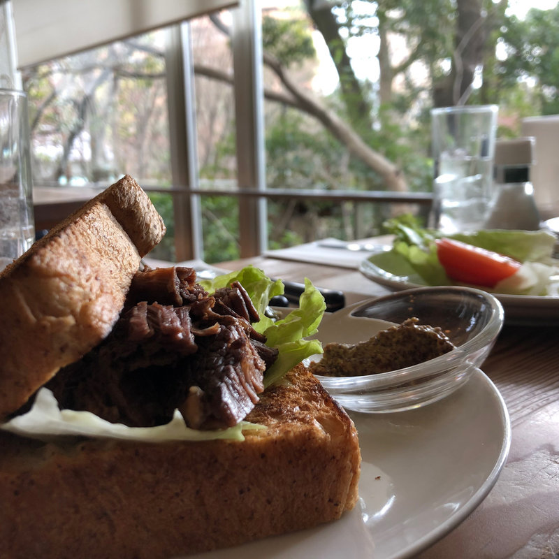 (トムス・サンドウィッチ )