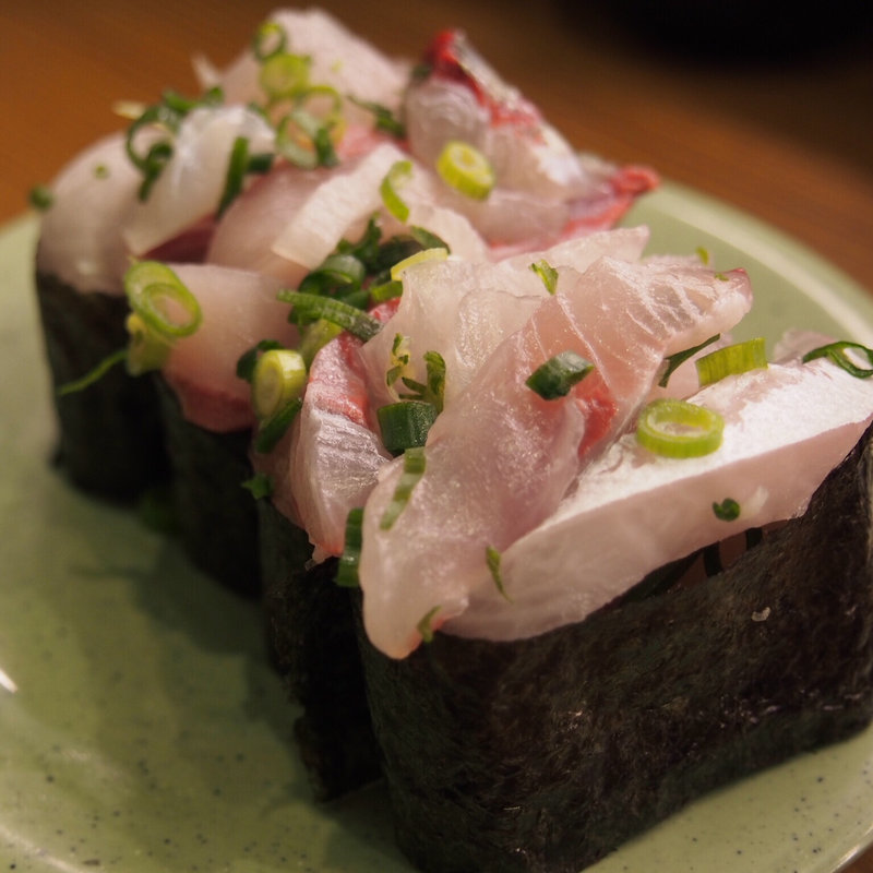 りゅうきゅう(亀正くるくる寿司 )