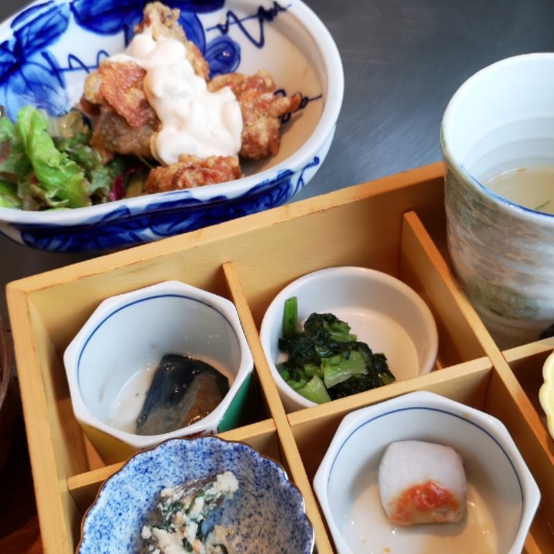 チキン南蛮(かしわ 二子玉川ライズ店)