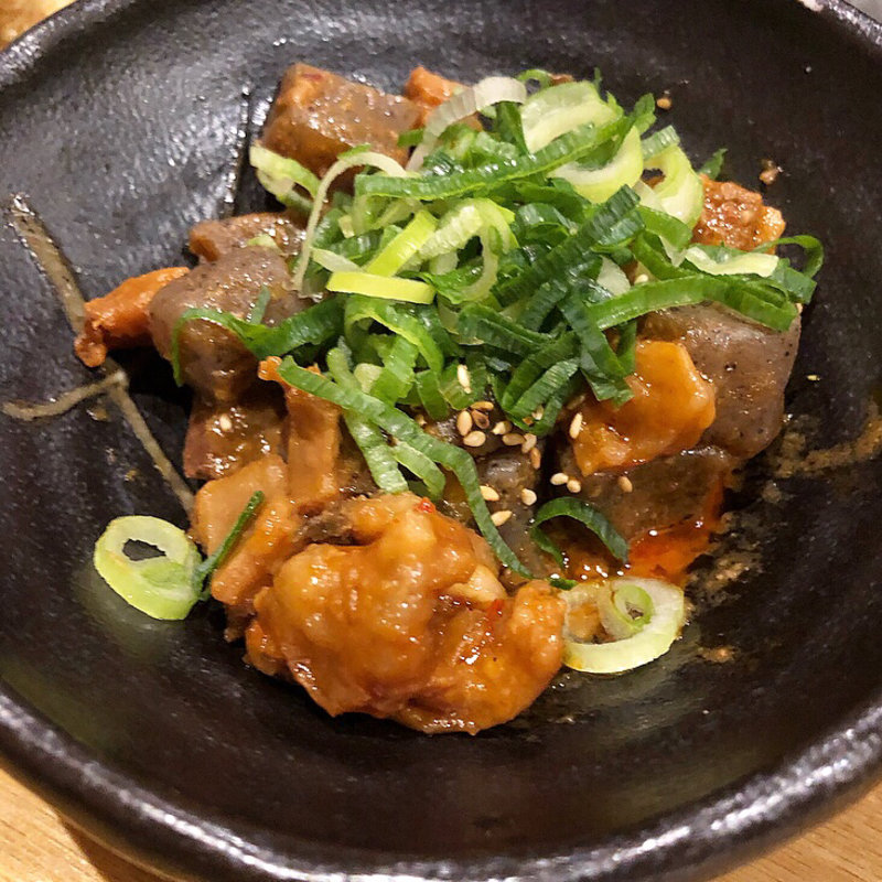 煮込み(居酒屋ニューシンマチ )