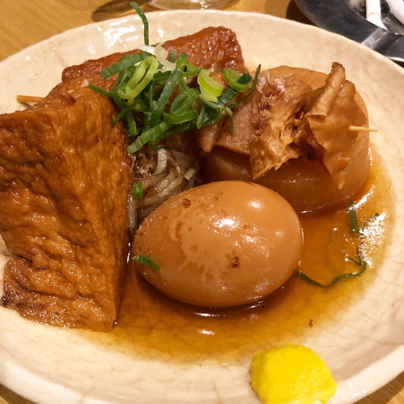 おでん(居酒屋ニューシンマチ )