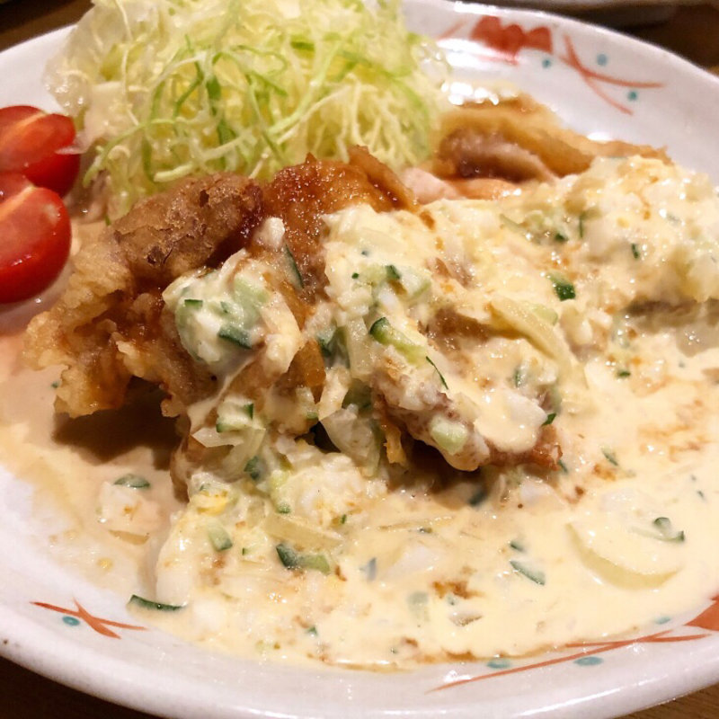 チキン南蛮(居酒屋ニューシンマチ )