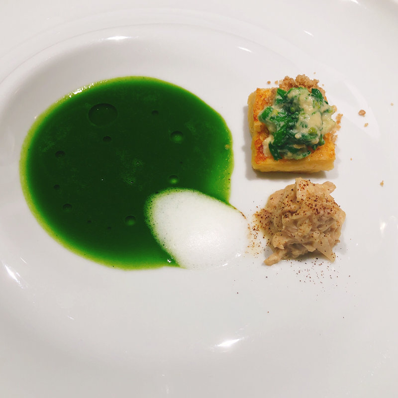 川俣シャモのフレンチトースト(Takumi)