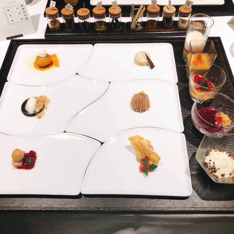 デザート11種(Takumi)