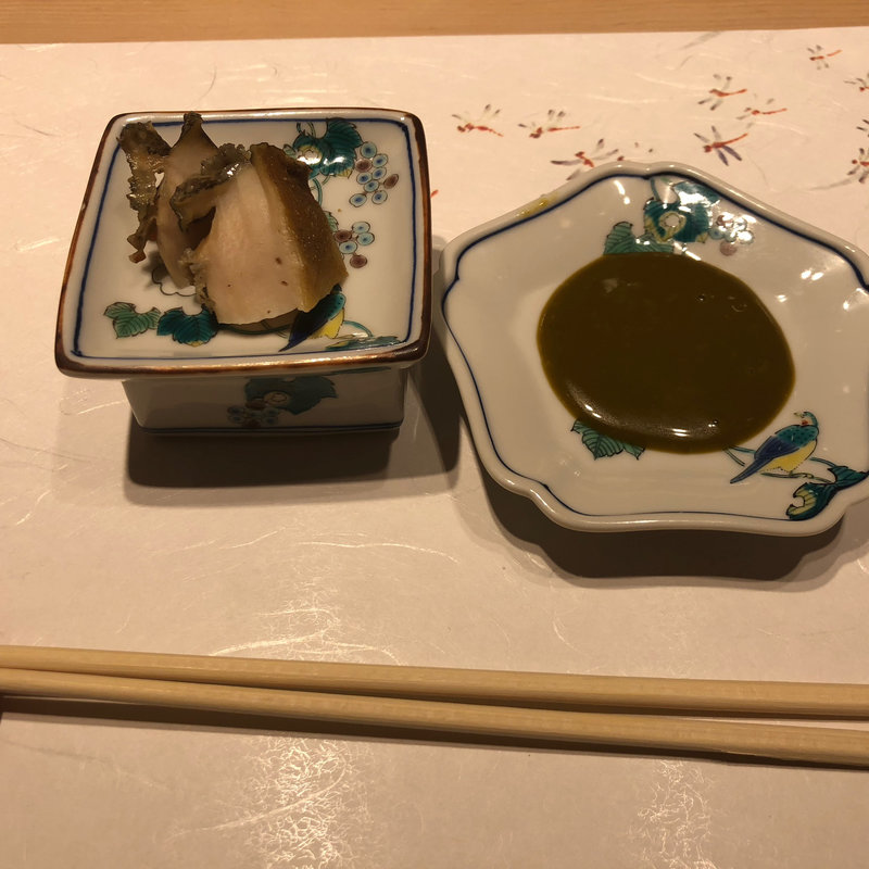 (鮨 鯛良 白金店)