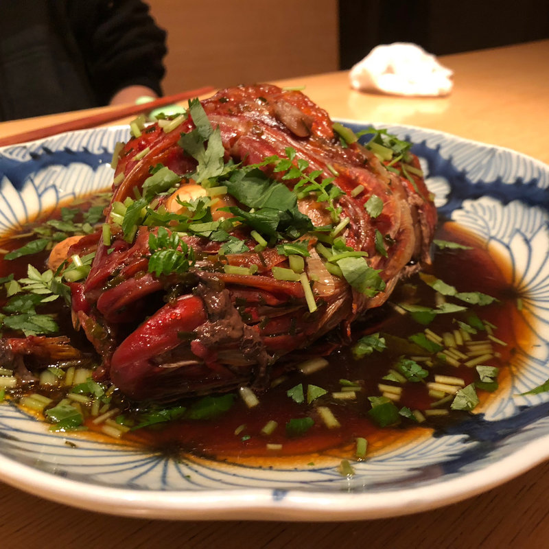 おまかせコース(和味大輔)