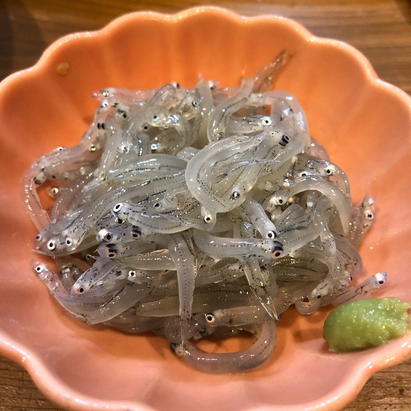 生しらす(旨居屋 希望)