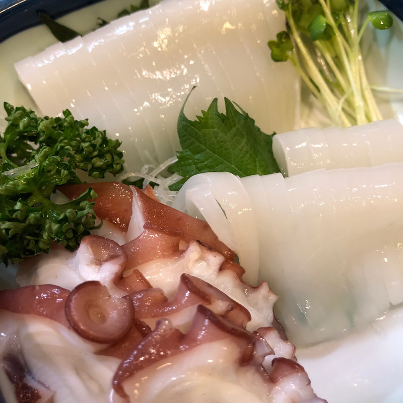 刺身(旨居屋 希望)