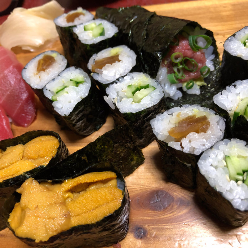 お好み握り(初美 )