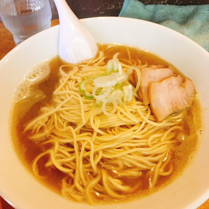 中華そば 大(自家製麺 伊藤 赤羽店)