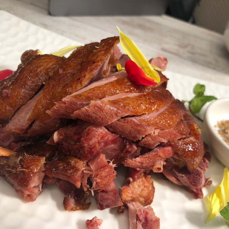 雲南ダックの薫製(御膳房 （ゴゼンボウ）)