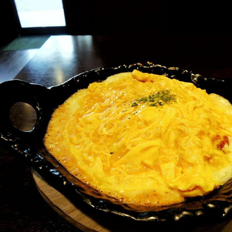 オムドリア(ドリア＆グラタン なつめ)