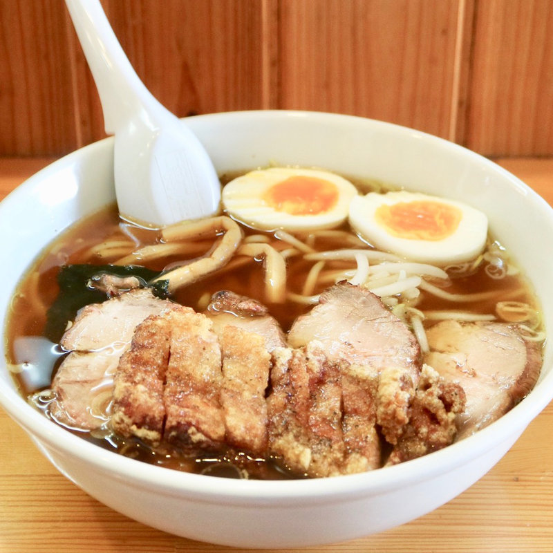 盛り合わせ麺(福⚪️家FUKUWAUCHI)