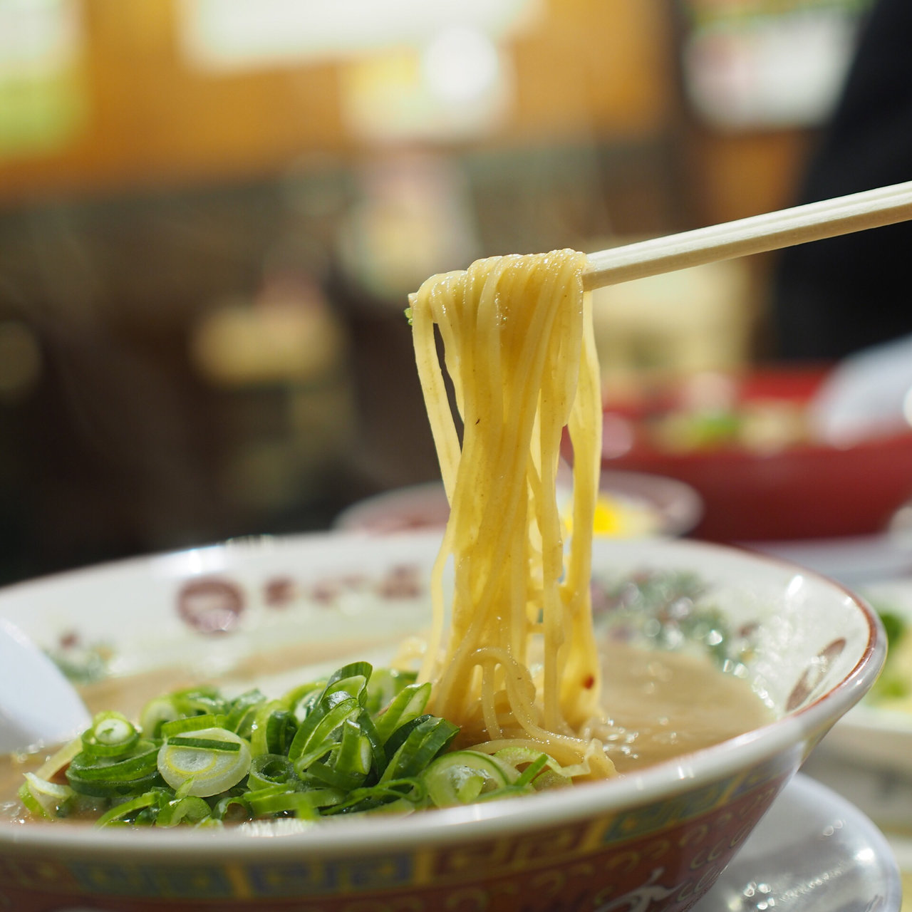 ラーメンこってり大 細麺 天下一品 三国店 の口コミ一覧 おいしい一皿が集まるグルメコミュニティサービス Sarah