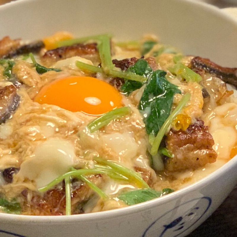 うなたね丼（上）(だい富 （だいとみ）)