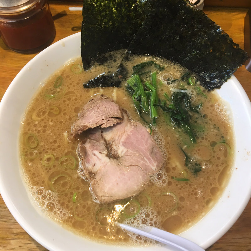 ラーメン(らーめん㐂輪)