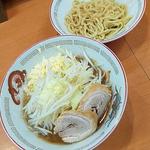 ミニつけ麺(ラーメン　豚山　大塚店)