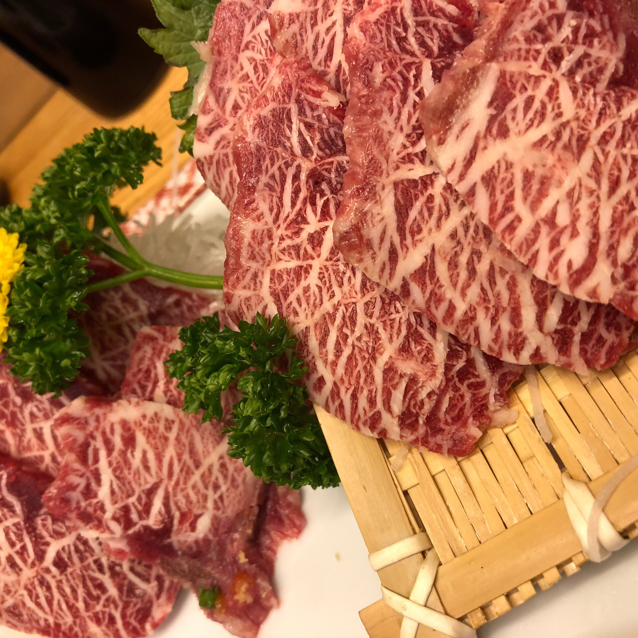 福島県で食べられる人気馬刺しbest30 Sarah サラ