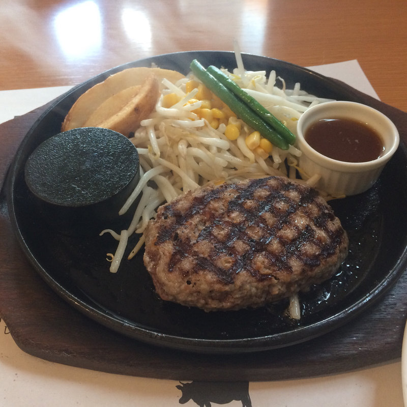 (ハンバーグ逸品堂 船橋店)