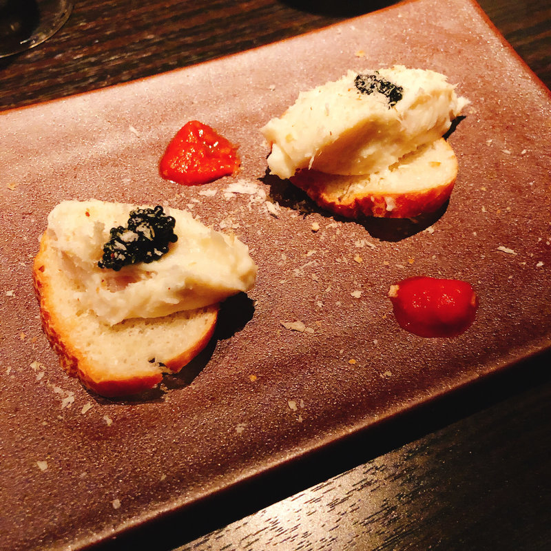 お通し(MAIMON GINZA （マイモン）)