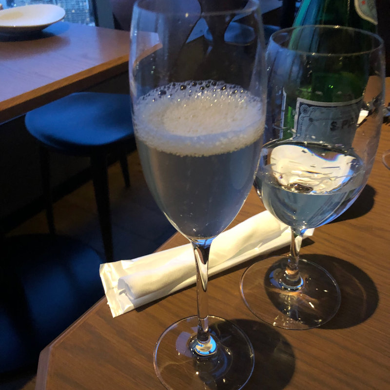 エルダーフラワースパークリング(Longrain)