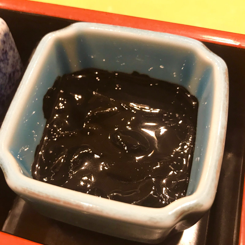 珍味三種盛り合せ(日本酒スローフード とやま方舟 富山駅店 )