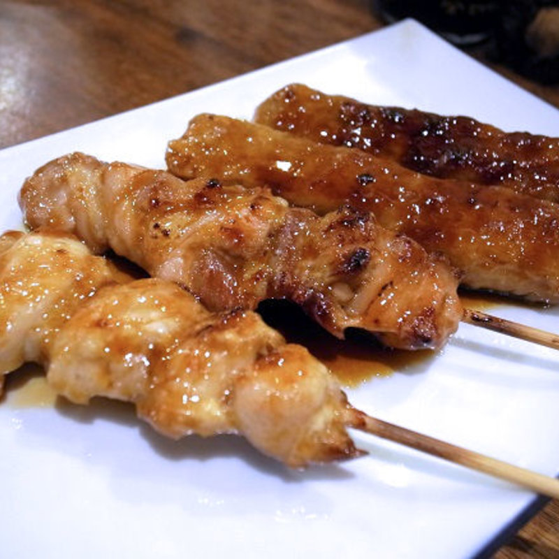 やきとりとつくね(車屋)