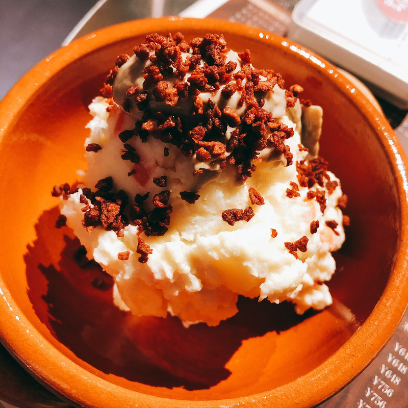 アンチョビポテトサラダ(MURA)