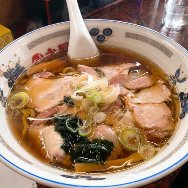 手打ちチャーシューメン(火風鼎 （かふうてい）)