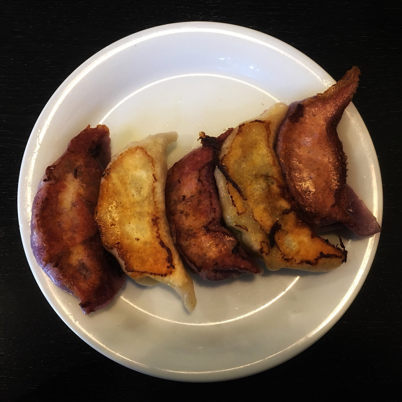 ミックス餃子(餃子菜館 大八)