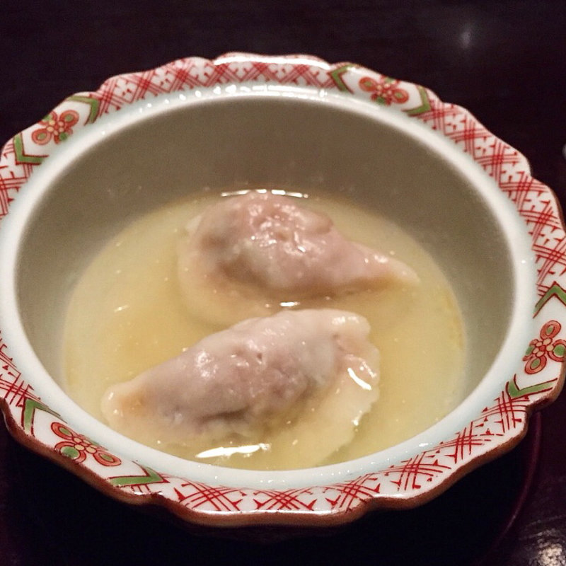水餃子(膳處漢ぽっちり)