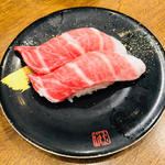 本マグロ大トロ(寿司虎 鹿屋本店 )