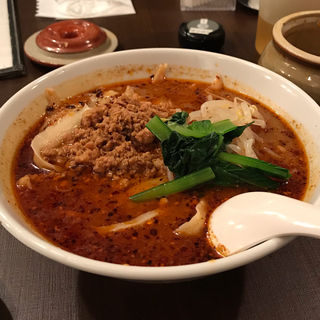 麻辣刀削麺(本格 中華料理 陳家私菜 赤坂1号店)