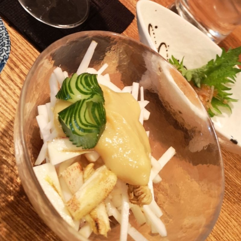 梅水晶(和食料理 うおいちばん)