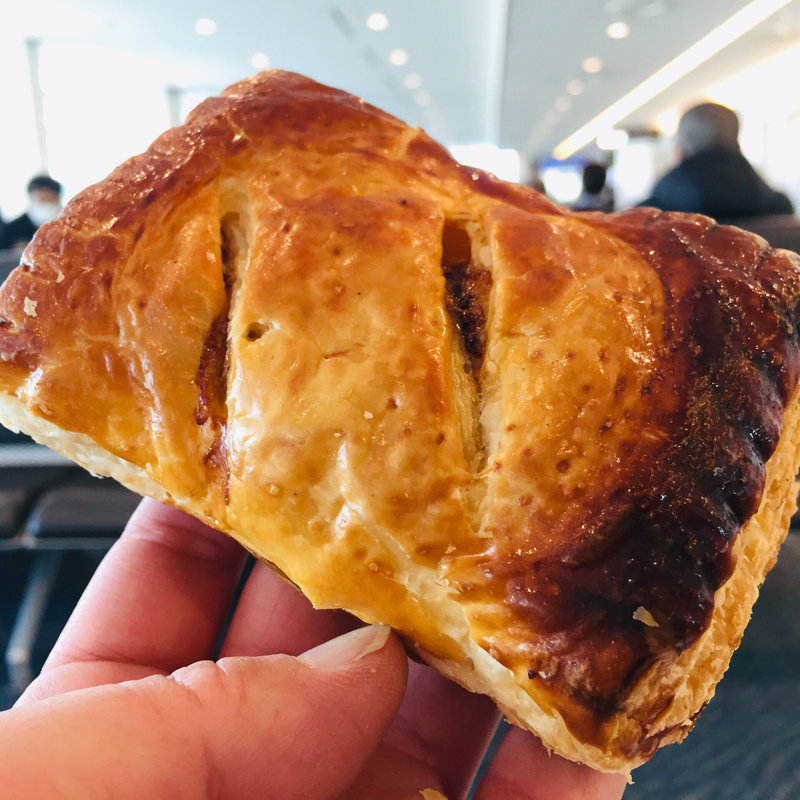 浅野屋のミートパイ(ブランジェ浅野屋 ルミネ横浜店)