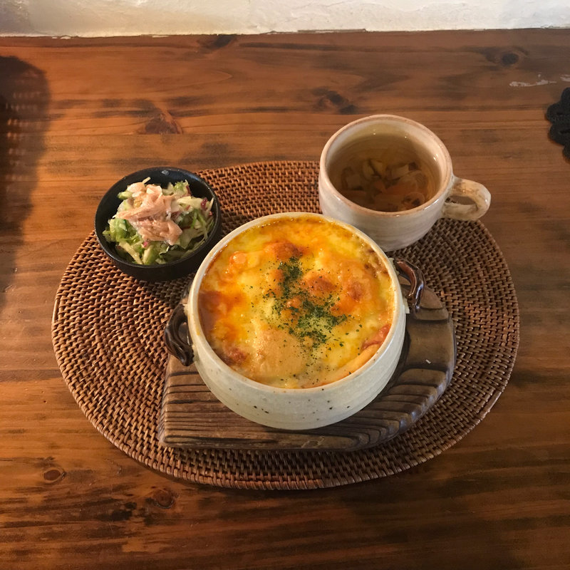 ドリア(カフェ・ド・ジーノ )