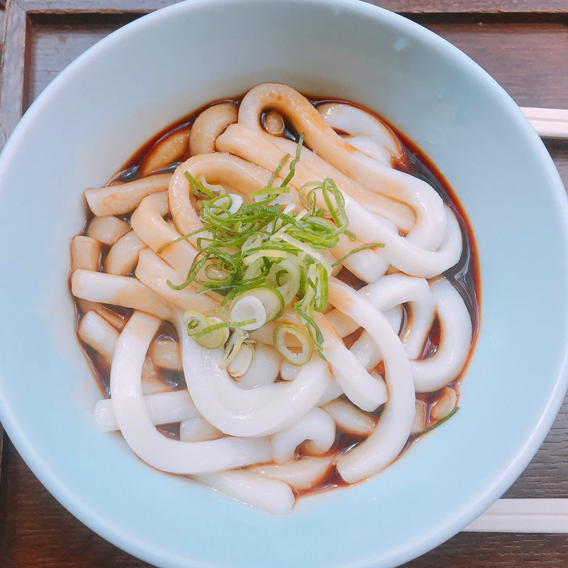 伊勢うどん(ふくすけ)