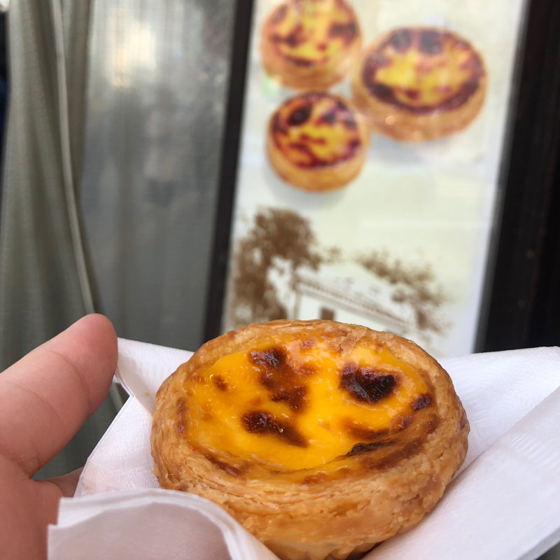 エッグタルト(アンドリューのエッグタルト 神戸元町店)