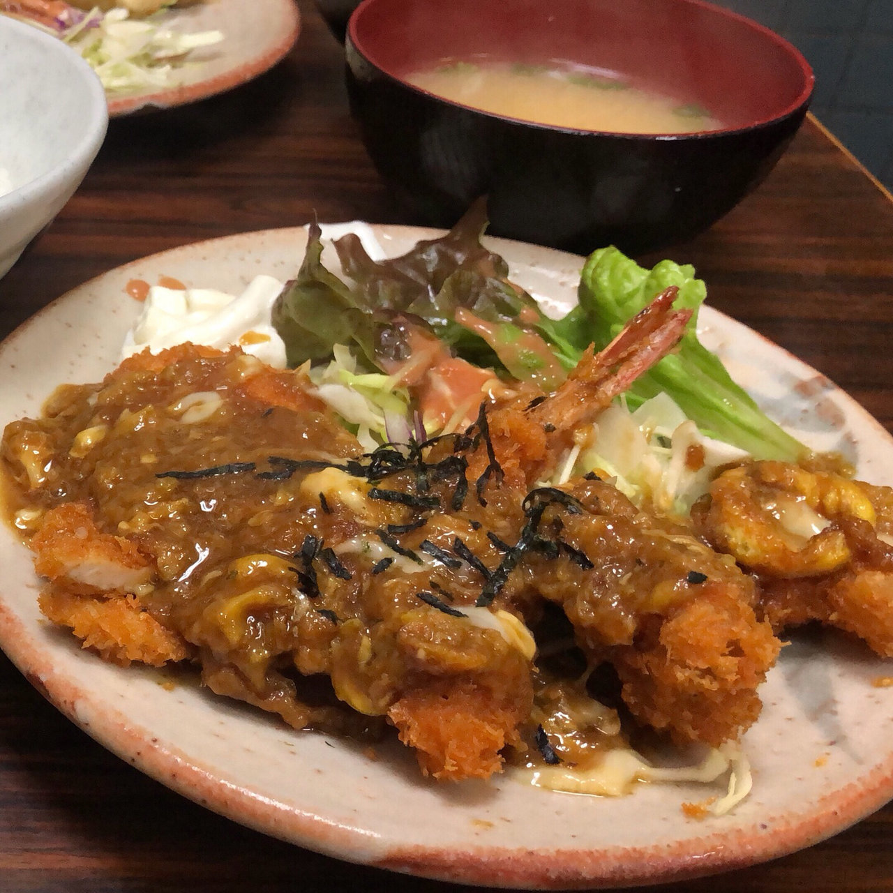 姫路市で食べられるエビフライランキング Sarah サラ