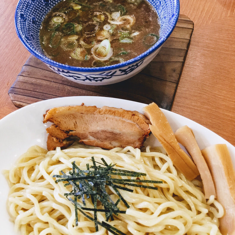 つけめん煮干し(麺の匠 和み)