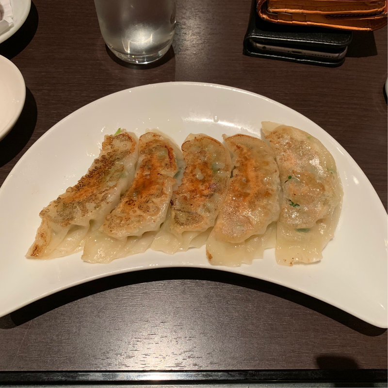 伊達な餃子(CHINOISERIE 啓樹 （シノワズリーケイジュ）)