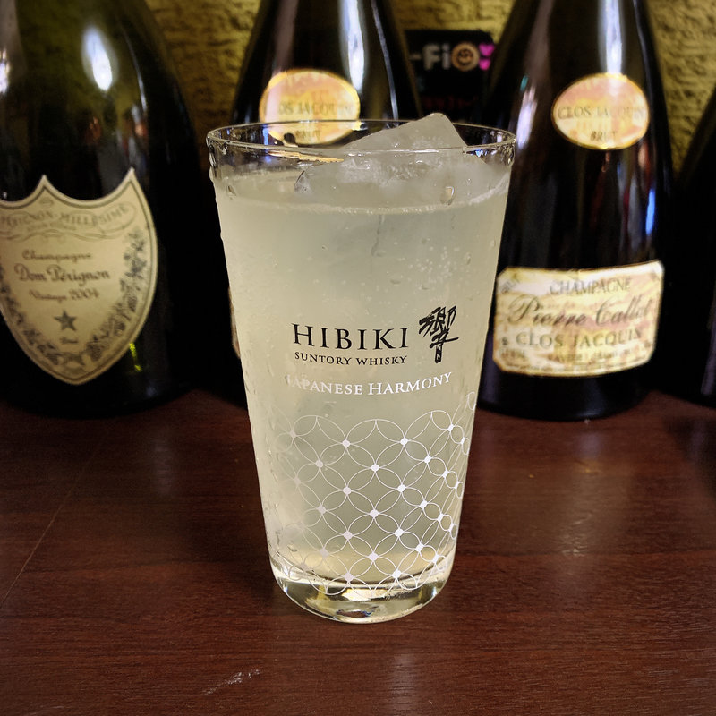 生レモンサワー(M.E.S. Cafe & Bar)