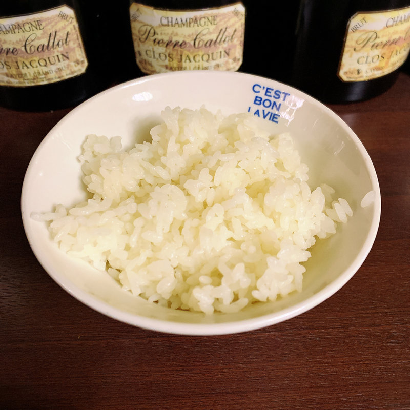 ライス(M.E.S. Cafe & Bar)