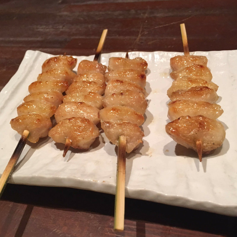 (軍鶏炭火焼鳥 こけこっこ)