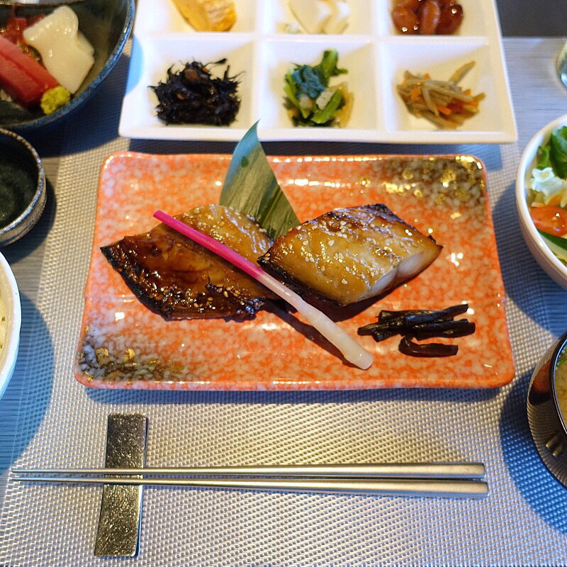 和朝食(箱根エレカーサ )