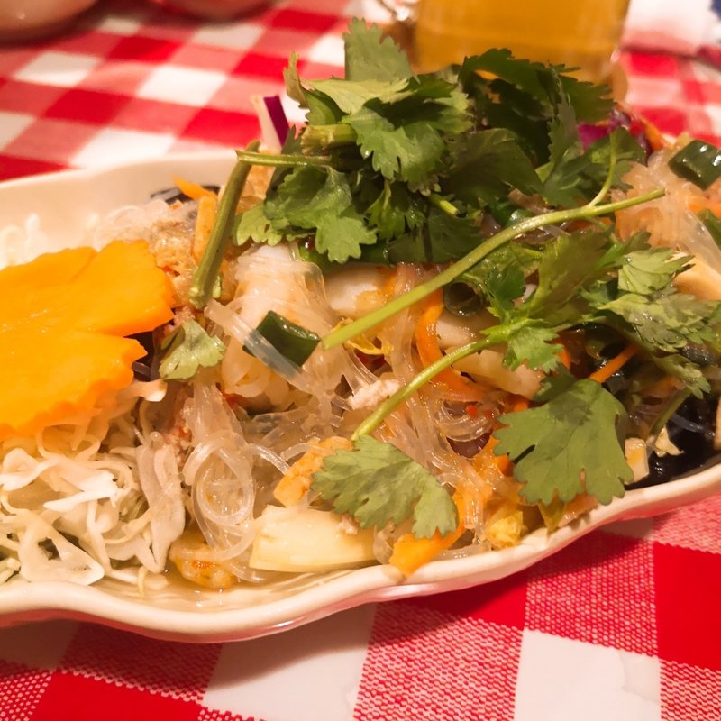 ヤムウンセン(コピーピー 小杉店)