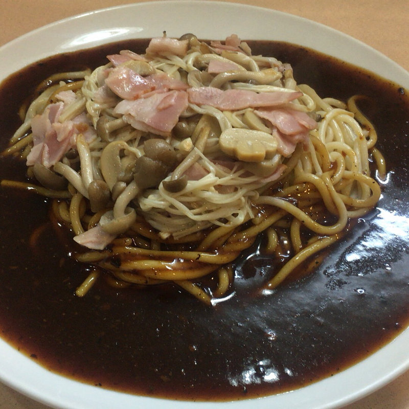 きのこベーコン(わくわく家)